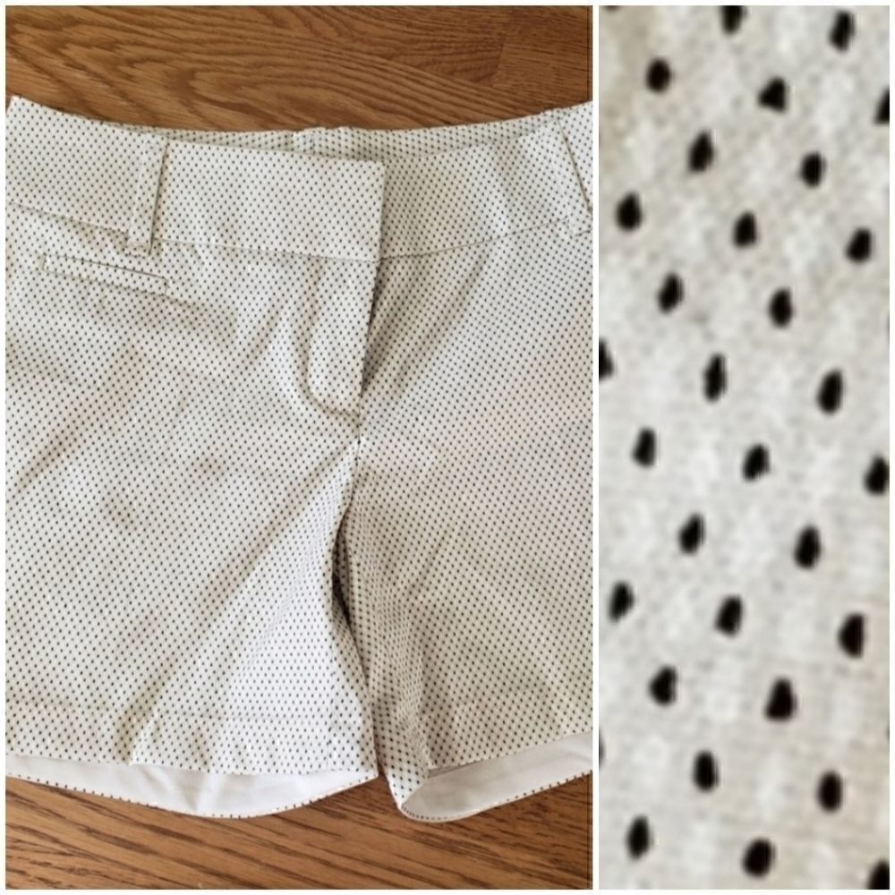 Polka Dot LOFT Shorts
